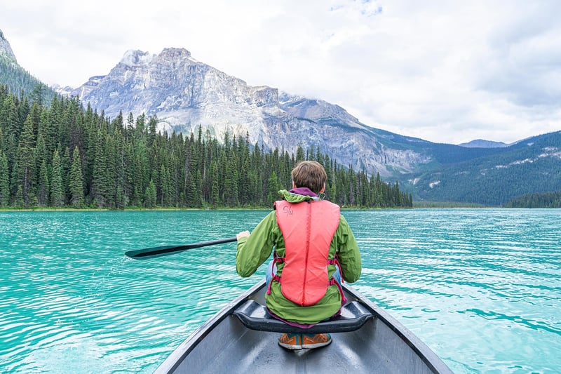 Canoeing Adventure